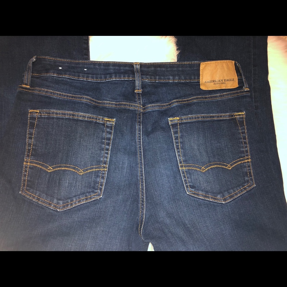 American Eagle Outfitters Men’s Blue Jean